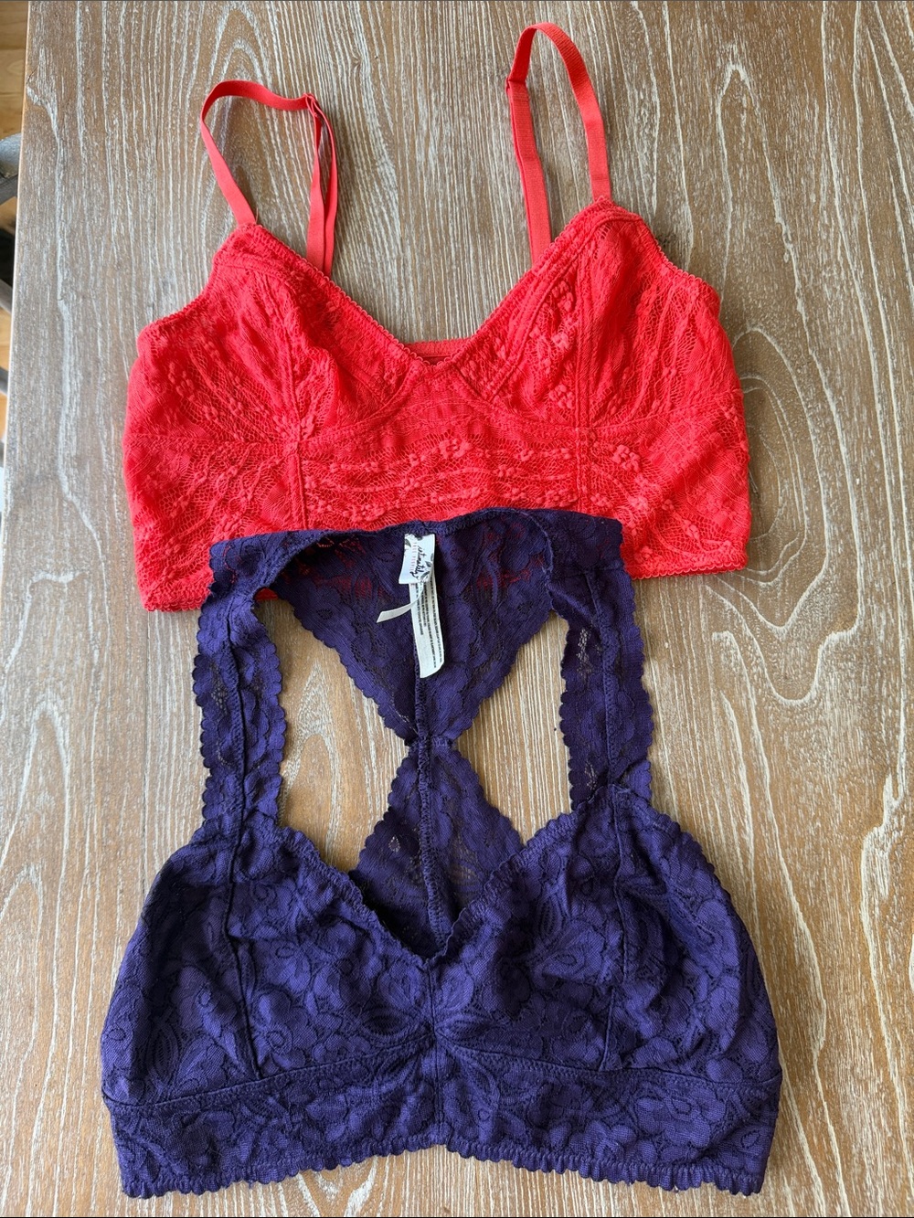 Free People Bralettes